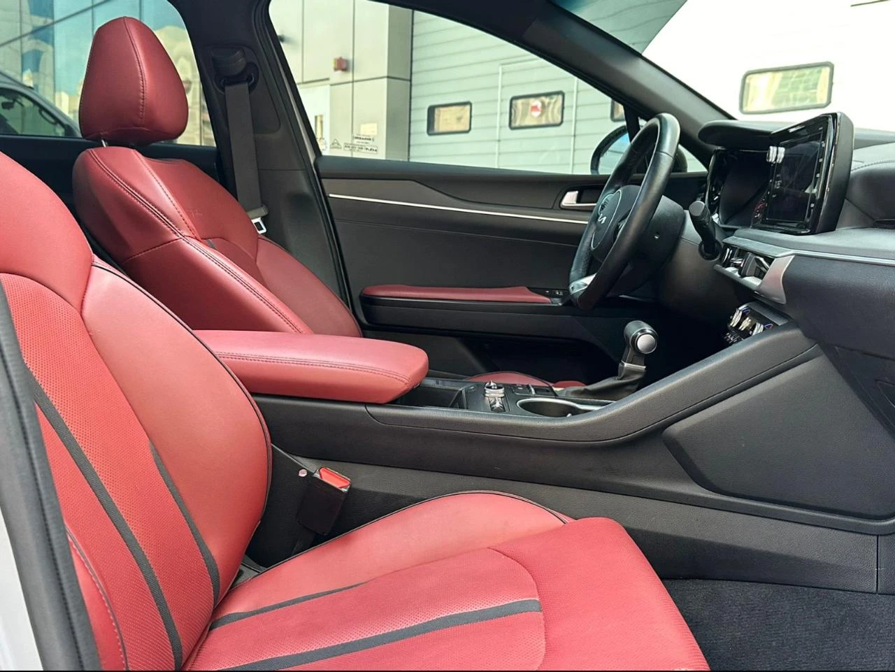 Kia Kia GT k5 2023 - Economi cars thumbnail NaN